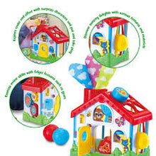 Load image into Gallery viewer, Leap Frog 4-in-1 Discovery House