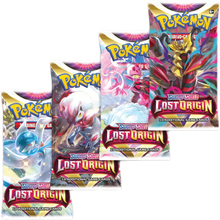 Load image into Gallery viewer, Full Factory Sealed carton of 36 Pokemon Lost Origin Booster Packs