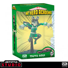 Load image into Gallery viewer, MY HERO ACADEMIA Figurine Tsuyu Asui