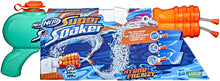 Load image into Gallery viewer, Nerf Super Soaker Hydro Frenzy Water Blaster