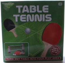 Load image into Gallery viewer, Table Tennis SET