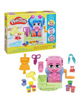 Load image into Gallery viewer, Play-Doh Hair Stylin' Salon Playset