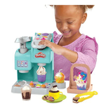 Load image into Gallery viewer, Play-Doh Playdoh Super Colourful Café Playset