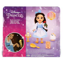 Load image into Gallery viewer, Disney Princess Be Our Guest Belle Fashion Doll
