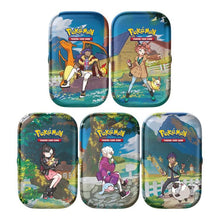 Load image into Gallery viewer, Pokémon TCG: Crown Zenith Mini Tin (1 at Random)