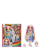 Load image into Gallery viewer, MGA Entertainment Classic Rainbow Fashion Doll- Amaya