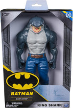 Load image into Gallery viewer, Batman Giant Series 30cm King Shark