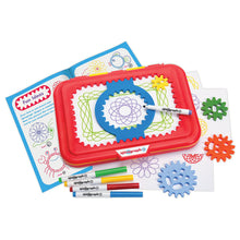 Load image into Gallery viewer, Spirograph Junior