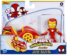 Load image into Gallery viewer, Marvel: Spidey And His Amazing Friends - Iron Man