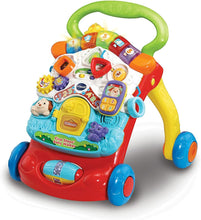 Load image into Gallery viewer, VTech First Steps Baby Walker