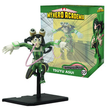 Load image into Gallery viewer, MY HERO ACADEMIA Figurine Tsuyu Asui