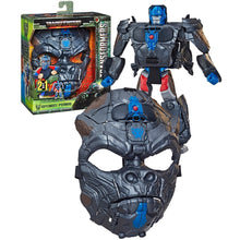 Load image into Gallery viewer, TRANSFORMERS MV7 2-IN-1 MASK OPTIMUS PRIMAL
