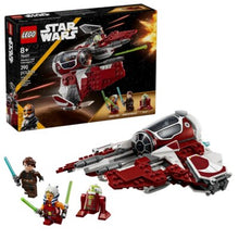 Load image into Gallery viewer, LEGO Star Wars Ahsoka's Jedi Interceptor 75401