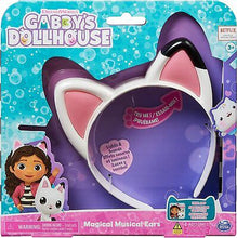 Load image into Gallery viewer, Gabby's Dollhouse - Magical Musical Ears