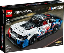 Load image into Gallery viewer, LEGO 42153 NASCAR Next Gen Chevrolet Camaro ZL1