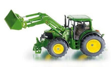 Load image into Gallery viewer, John Deere 1:32 scale Die Cast Tractor