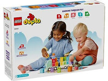 Load image into Gallery viewer, Lego Duplo Animal Train 10412