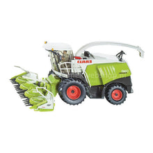 Load image into Gallery viewer, Siku – Claas Jaguar 960 forage harvester