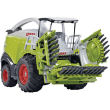Load image into Gallery viewer, Siku – Claas Jaguar 960 forage harvester