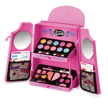 Load image into Gallery viewer, Shimmer N Sparkle Insta Glam - All In One Beauty Makeup Backpack