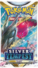 Load image into Gallery viewer, Full Factory Sealed carton of 36 Pokemon Silver Tempest Booster Packs