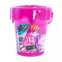 Load image into Gallery viewer, So Slime Giant 1kg Slime Bucket         (Assorted Colours - One Supplied)
