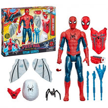 Load image into Gallery viewer, Marvel Spider-Man Ultimate Web Gear Figure