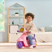 Load image into Gallery viewer, Vtech Ride & Balance Scooter Pink