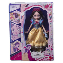 Load image into Gallery viewer, Disney Princess Snow White Manga Doll