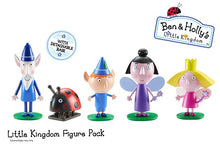 Load image into Gallery viewer, Ben & Holly Little Kingdom Figure Pack
