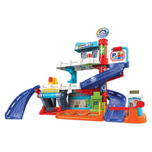 Load image into Gallery viewer, Vtech Toot Toot Driver's Garage