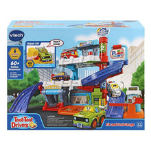Load image into Gallery viewer, Vtech Toot Toot Driver's Garage
