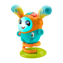 Load image into Gallery viewer, Fisher Price DJ Bouncing Beats Musical Learning Toy