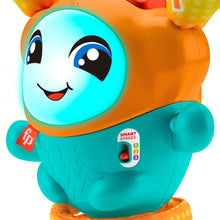 Load image into Gallery viewer, Fisher Price DJ Bouncing Beats Musical Learning Toy