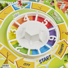 Load image into Gallery viewer, Hasbro The Game of Life Junior
