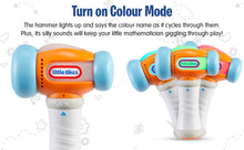 Load image into Gallery viewer, Little Tikes Count & Learn Hammer