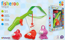 Load image into Gallery viewer, Fisheroo bathtime Fishing Set