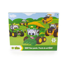 Load image into Gallery viewer, John Deere Kids 36 Piece Floor Puzzle