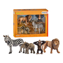 Load image into Gallery viewer, Schleich Wild Life Starter Set