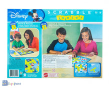 Load image into Gallery viewer, Scrabble Junior Disney Board Game