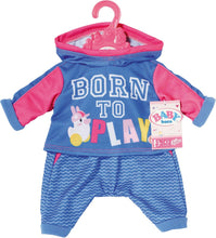 Load image into Gallery viewer, BABY born jogging suit 43cm