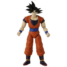 Load image into Gallery viewer, Dragonball Super Dragon Stars Super Saiyan 4 Goku 6.5" Action Figure