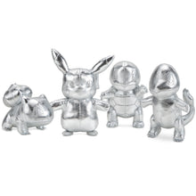 Load image into Gallery viewer, POKÉMON 25TH CELEBRATION 8 INCH SILVER CHARMANDER PLUSH