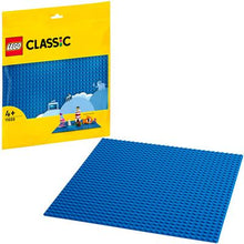 Load image into Gallery viewer, LEGO 11025 CLASSICS BLUE BASEPLATE