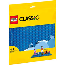 Load image into Gallery viewer, LEGO 11025 CLASSICS BLUE BASEPLATE