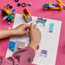 Load image into Gallery viewer, LEGO 11026 CLASSICS WHITE BASEPLATE
