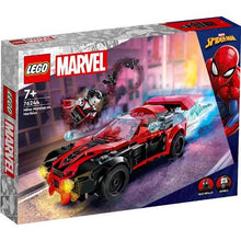 Load image into Gallery viewer, LEGO 76244 Miles Morales VS Morbius
