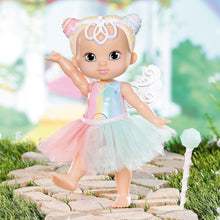 Load image into Gallery viewer, BABY Born Storybook Fairy Rainbow 18cm
