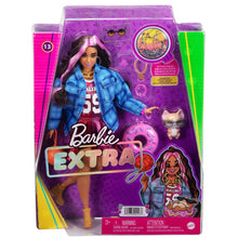 Load image into Gallery viewer, Barbie Extra Doll #13 in Basketball Jersey & Bike Shorts with Pet Corgi