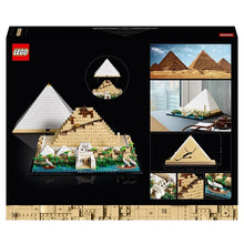 Load image into Gallery viewer, LEGO 21058 Great Pyramid of Giza